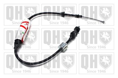 Трос, управление сцеплением QUINTON HAZELL QCC1912 для VW LUPO