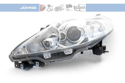 JOHNS 45 82 09 Основная фара  для MAZDA (Мазда)