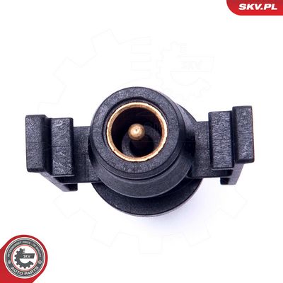 Siuntimo blokas, įsiurbiamo oro temperatūra