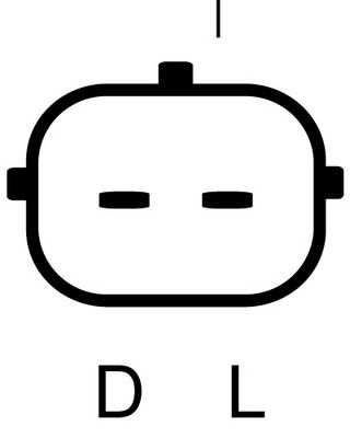 GENERATOR / ALTERNATOR DRI 543132602 1