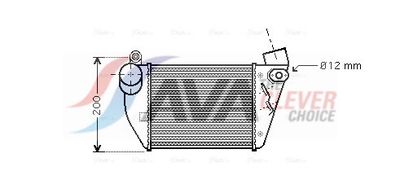 LADELUFTKüHLER AVA Clever Choice AIA4224