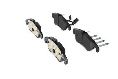 BREMSBELAGSATZ SCHEIBENBREMSE ATE 13046027652 18