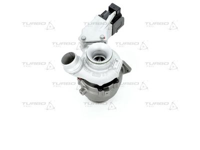 COMPRESOR SISTEM DE SUPRAALIMENTARE TURBO-TEC TT0060 4