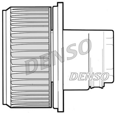 Interior Blower DEA09023