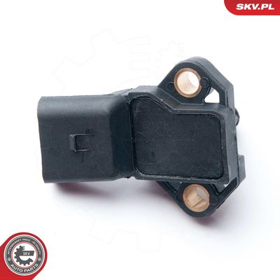 Jutiklis, įsiurbimo kolektoriaus slėgis