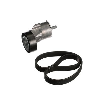 SET CUREA TRANSMISIE CU CANELURI GATES K025PK933 29