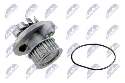 POMPă DE APă RăCIRE MOTOR NTY CPWPL052 1