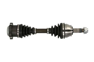 полуоска PASCAL G2F007PC