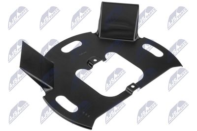 Panel rozbryzgiwujący, tarcza hamulcowa NTY HTO-VC-009