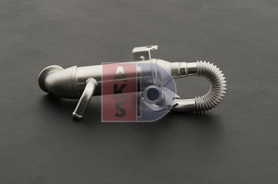 KüHLER ABGASRüCKFüHRUNG AKS DASIS 095043N 6