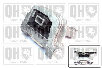 окачване, двигател QUINTON HAZELL EM4675