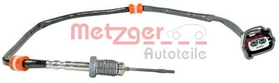 Sensor, Abgastemperatur