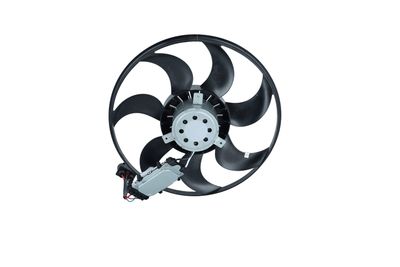 VENTILATOR RADIATOR NRF 470106 24