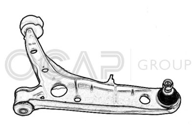 BRAT SUSPENSIE ROATA