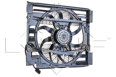 VENTILATOR RADIATOR NRF 47029 2