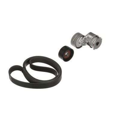 SET CUREA TRANSMISIE CU CANELURI GATES K017PK1793 34