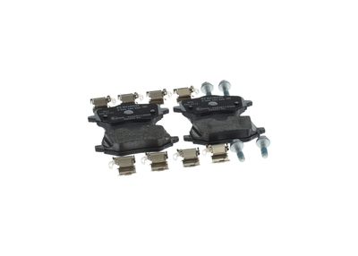 BREMSBELAGSATZ SCHEIBENBREMSE BOSCH 0986460280 6