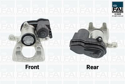 спирачен апарат FAI AutoParts FPCA638L