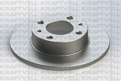Тормозной диск KRAFTVOLL GERMANY 07040016 для FIAT 850