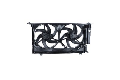 VENTILATOR RADIATOR NRF 47075 22