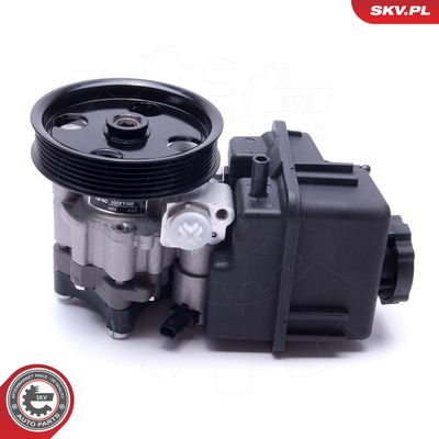 Hydraulické čerpadlo, řízení SKV 10SKV307