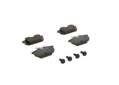 SET PLACUTE FRANA FRANA DISC BOSCH 0986491030 27