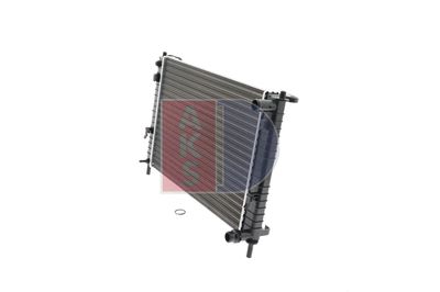 KüHLER MOTORKüHLUNG AKS DASIS 090017N 2