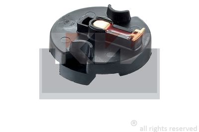 Бегунок распределителя зажигани KW 917 052R для SEAT PANDA