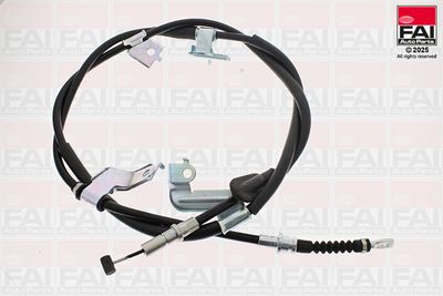 CABLU FRANA DE PARCARE