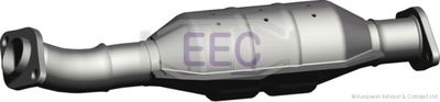 EEC MA6008 Катализатор  для MAZDA MX-5 I (NA) 1.6
