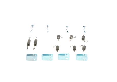 Accessory Kit, parking brake shoes 1 987 475 372