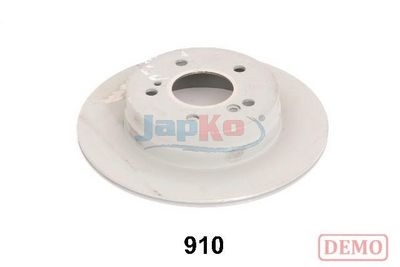 спирачен диск JAPKO 61910C