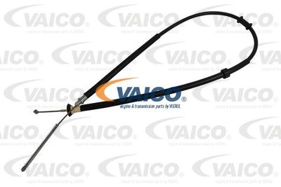 Тросик, cтояночный тормоз VAICO V24-30053 для FIAT PANDA