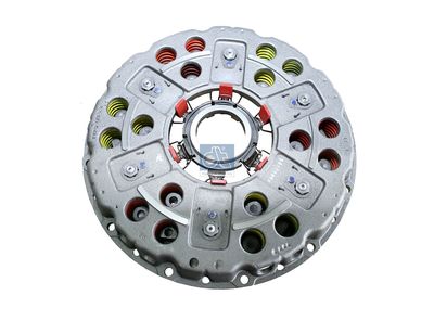 Plato de presión de clutch