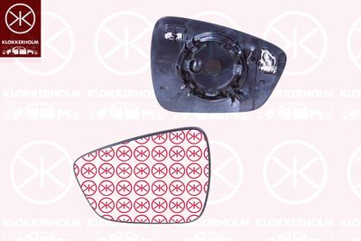 KLOKKERHOLM 25771063 Наружное зеркало  для FORD KUGA III (DFK) 2.0 EcoBlue mHEV