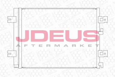 KONDENSATOR KLIMAANLAGE