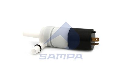 Motor del limpiaparabrisas