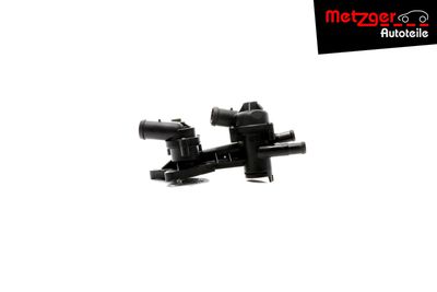 THERMOSTAT KüHLMITTEL METZGER AUTOTEILE 4006251 22