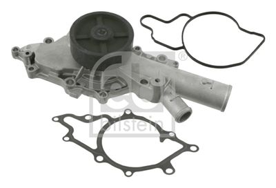 Water Pump, engine cooling 24204