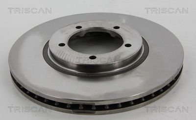 TRISCAN 8120 42151 Тормозные диски для MITSUBISHI L400 Автобус (PD_W, PC_W, PA_V, PB_V, PA_W)