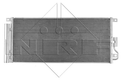 NRF Condensor, airconditioning EASY FIT (350227)