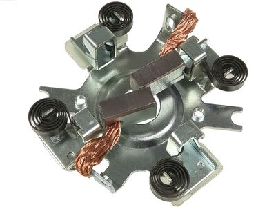 AS-PL Halter, Kohlebürsten