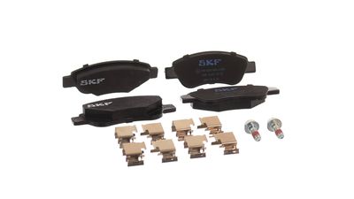 BREMSBELAGSATZ SCHEIBENBREMSE SKF VKBP80037 38