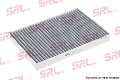 Filtr, vzduch v interiéru SRLine S11-1023
