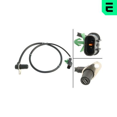 SENZOR TURATIE ROATA