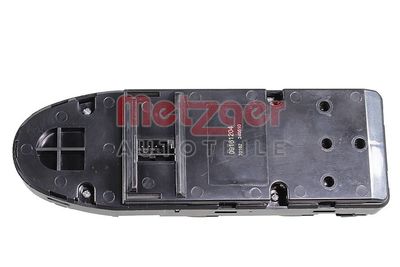 COMUTATOR MACARA GEAM METZGER AUTOTEILE 09161204 1