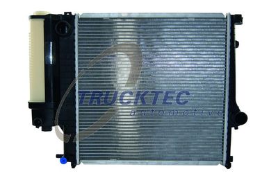 TRUCKTEC-AUTOMOTIVE 08.11.024 Радіатор охолодження двигуна 