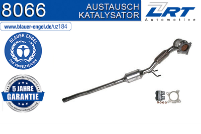 Катализатор LRT 8066 для VW EOS
