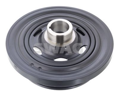 Riemenscheibe, Kurbelwelle