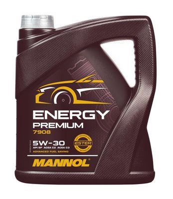Huile moteur MANNOL